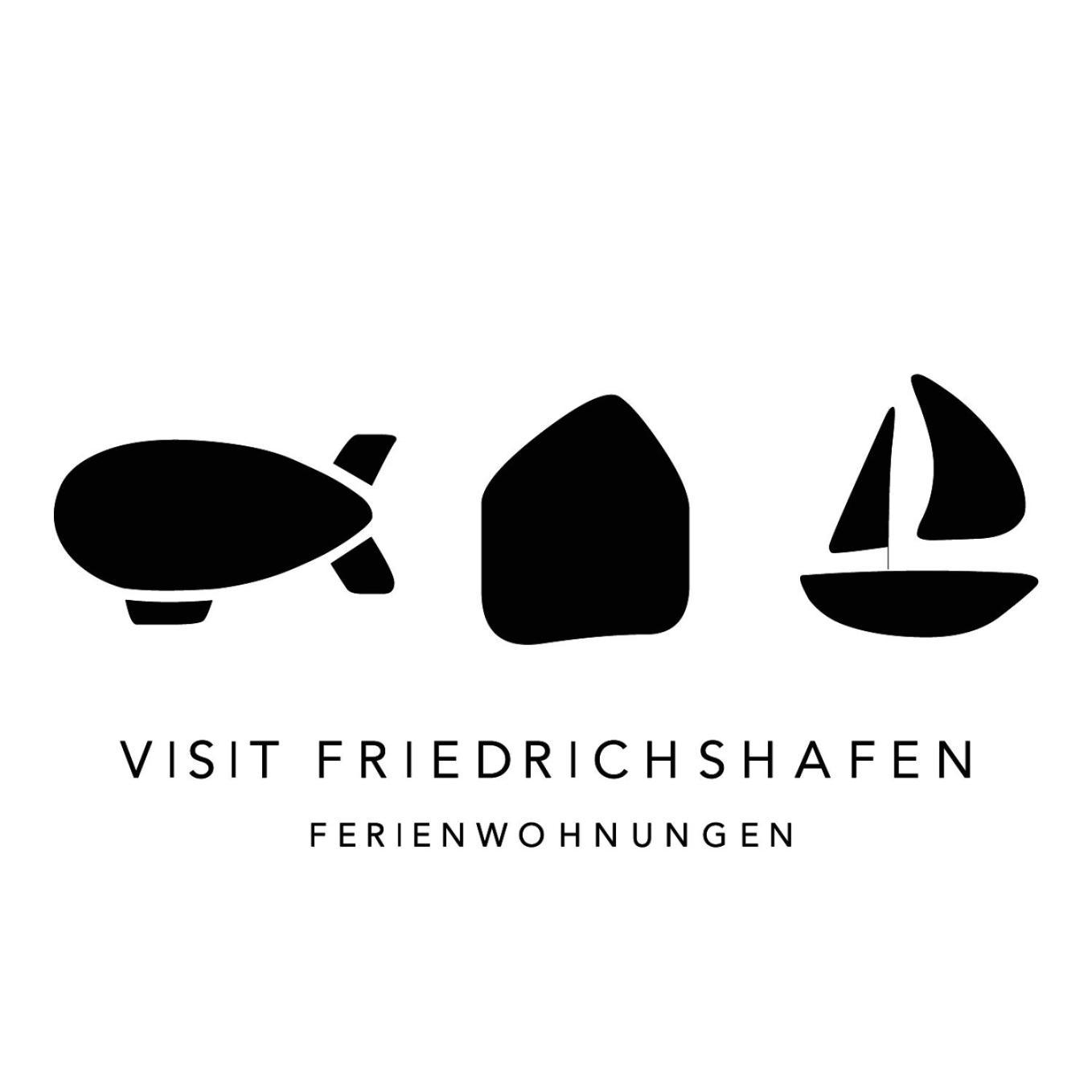 Einzimmer Wohlfuehlapartment Vier Klimatisiert 腓特烈港 外观 照片